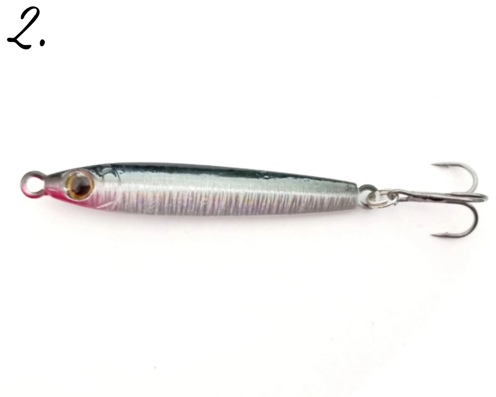 Блесна COLUMBIA Fishing Company кр.OWNER