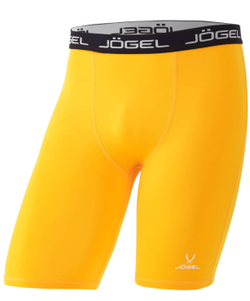 Шорты компрессионные Camp PerFormDRY Tight Short, желтый