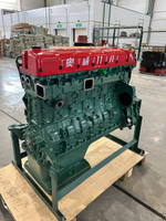 Блок цилиндров СА6DМ (в сборе)+головка 1002014-M10-0000+MM300000-PJGG