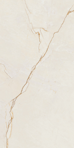 Керамогранит, LB Ceramics, Полдень, 600x1200 мм, Кремовый, Плоская, Сатиновая