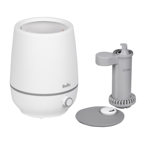 Увлажнитель воздуха ультразвуковой BALLU UHB-450 T Gray