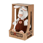 Заяц длинноухий 24см. в коробка ДуRашки (Maxitoys)
