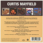 Curtis Mayfield / Original Album Series (5CD)