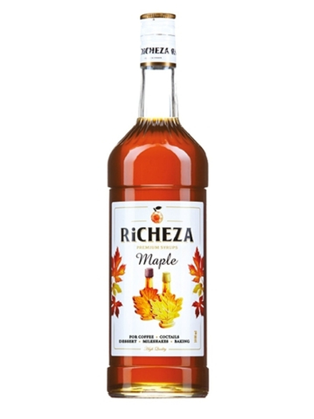 Сироп Richeza Кленовый, 1 л