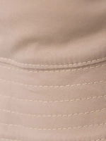 Панама детская летняя на завязках пляжная