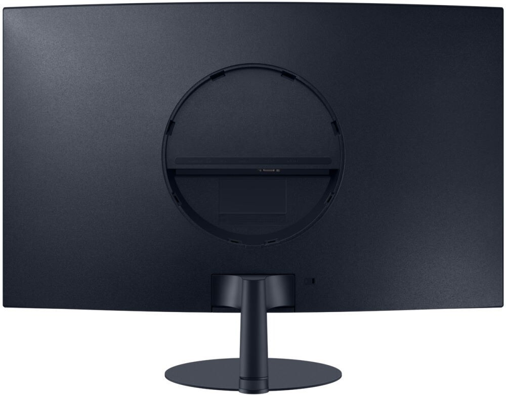 Монитор Samsung 27" C27T550FDI 1920x1080 VA WLED 75Гц 4ms Curved FreeSync VGA HDMI DisplayPort