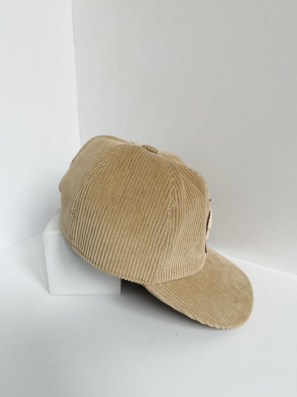 Вельветовая кепка Bonpoint, 116