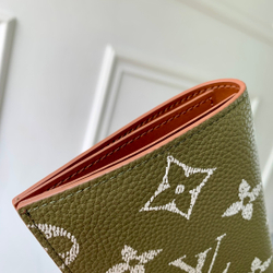 Louis Vuitton Passport Cover