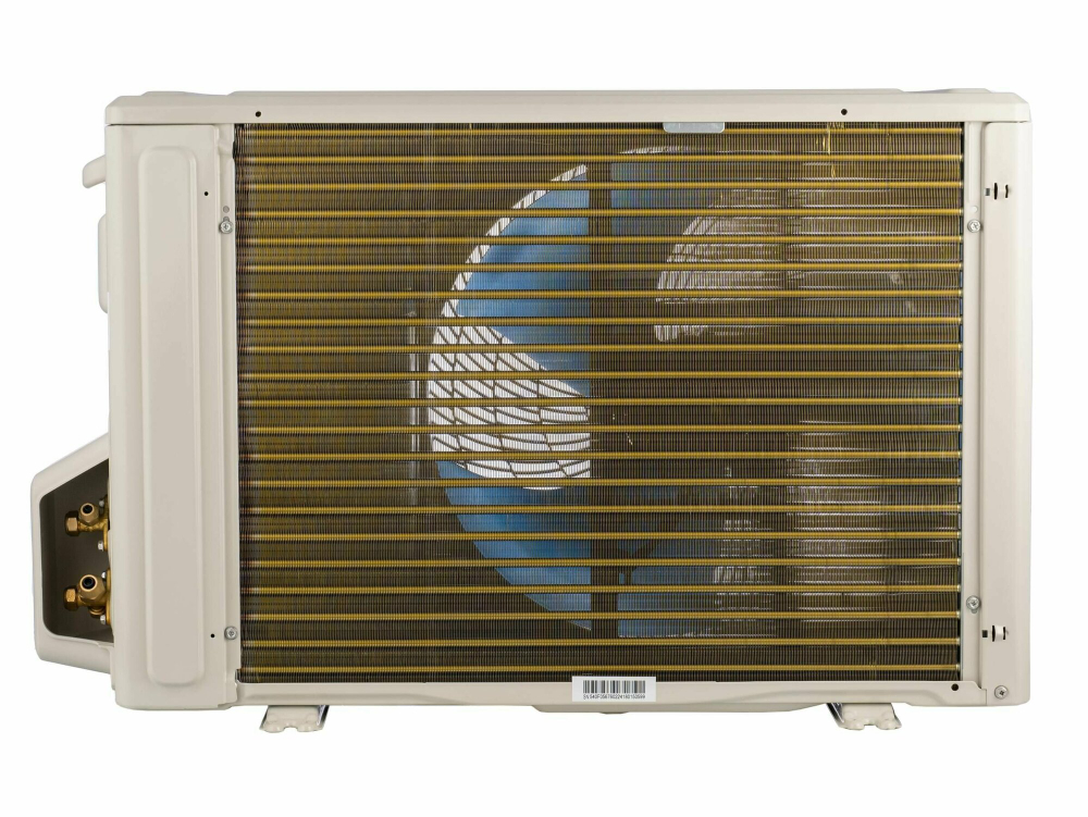 Кондиционер JAX ACE-08HE супер тихий (20 кв. м) Сплит система JAX YORK (Тепло-Холод) Завод MIDEA, 3D AUTO, LCD дисплей