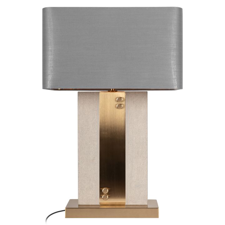 Настольная лампа Loft it Flagstone 10445T/C