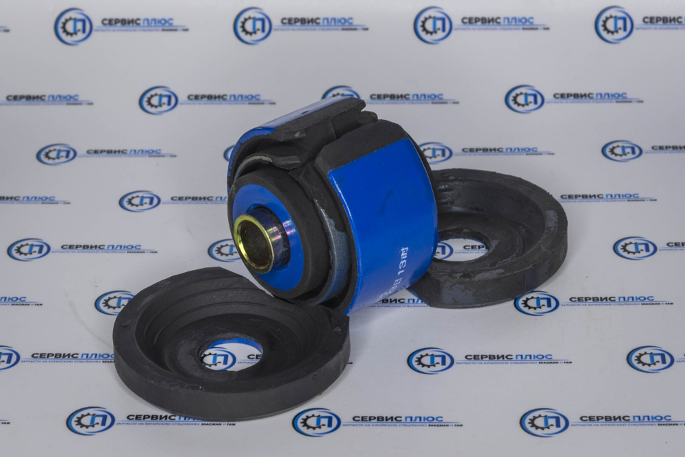 Сайлентблок торсиона кабины SH-F3000 Qinyan13241430085