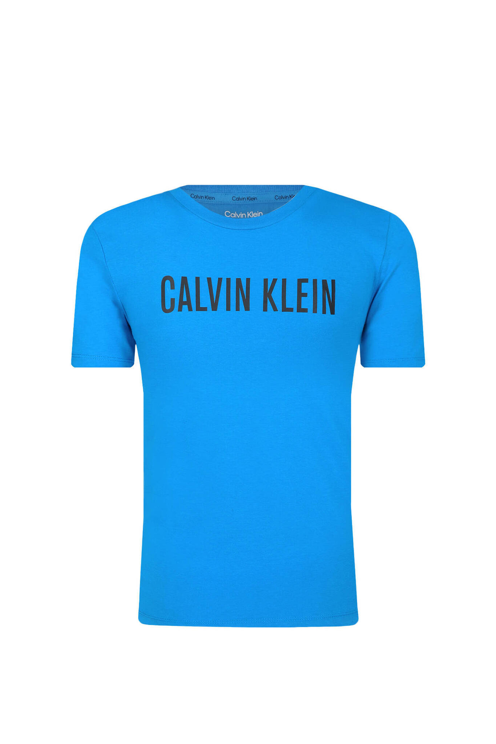 Футболка 2шт. Calvin Klein Underwear - голубой(B70B700484)