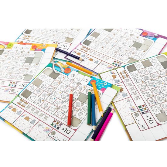 Настольная игра Квилт