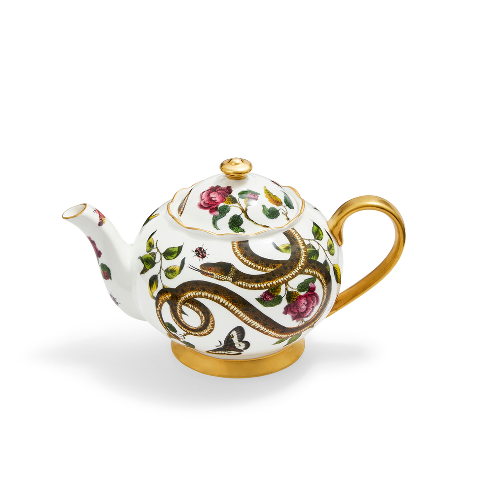Spode Creatures of Curiosity 1.1l Snake jug