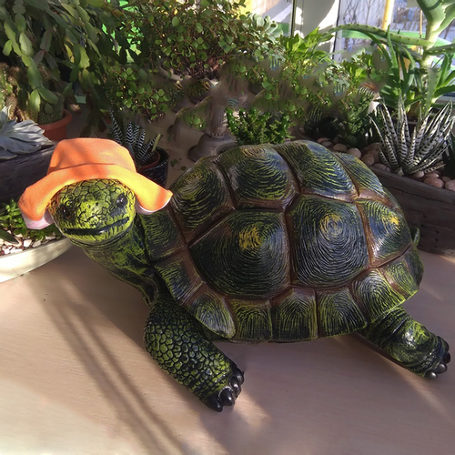 Купить Фигурка декоративная "Черепаха"