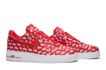 Кроссовки Nike Air Force 1 Low All Over Logo