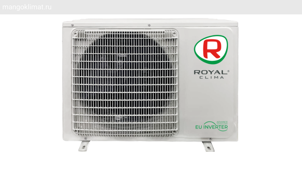 Кассетная сплит-система Royal Clima COMPETENZA FULL DC EU CO-4C 24HNBI/CO-E 24HNBI/pan 8D2