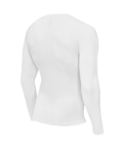 Футболка компрессионная с длинным рукавом PerFormDRY Baselayer LS Tee, белый