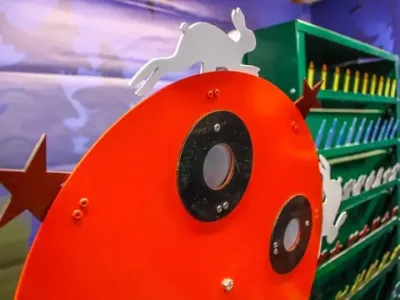 Пневматический тир "Призовой"