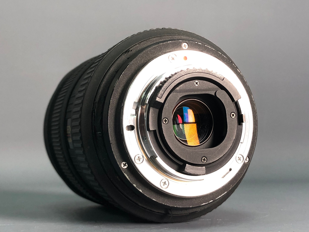 Sigma AF 12-24mm 4.5-5.6 EX DG HSM Nikon EF