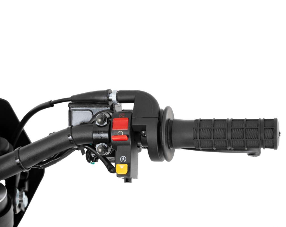 Мотоцикл кроссовый эндуро SHARMAX Sport 230 19/16