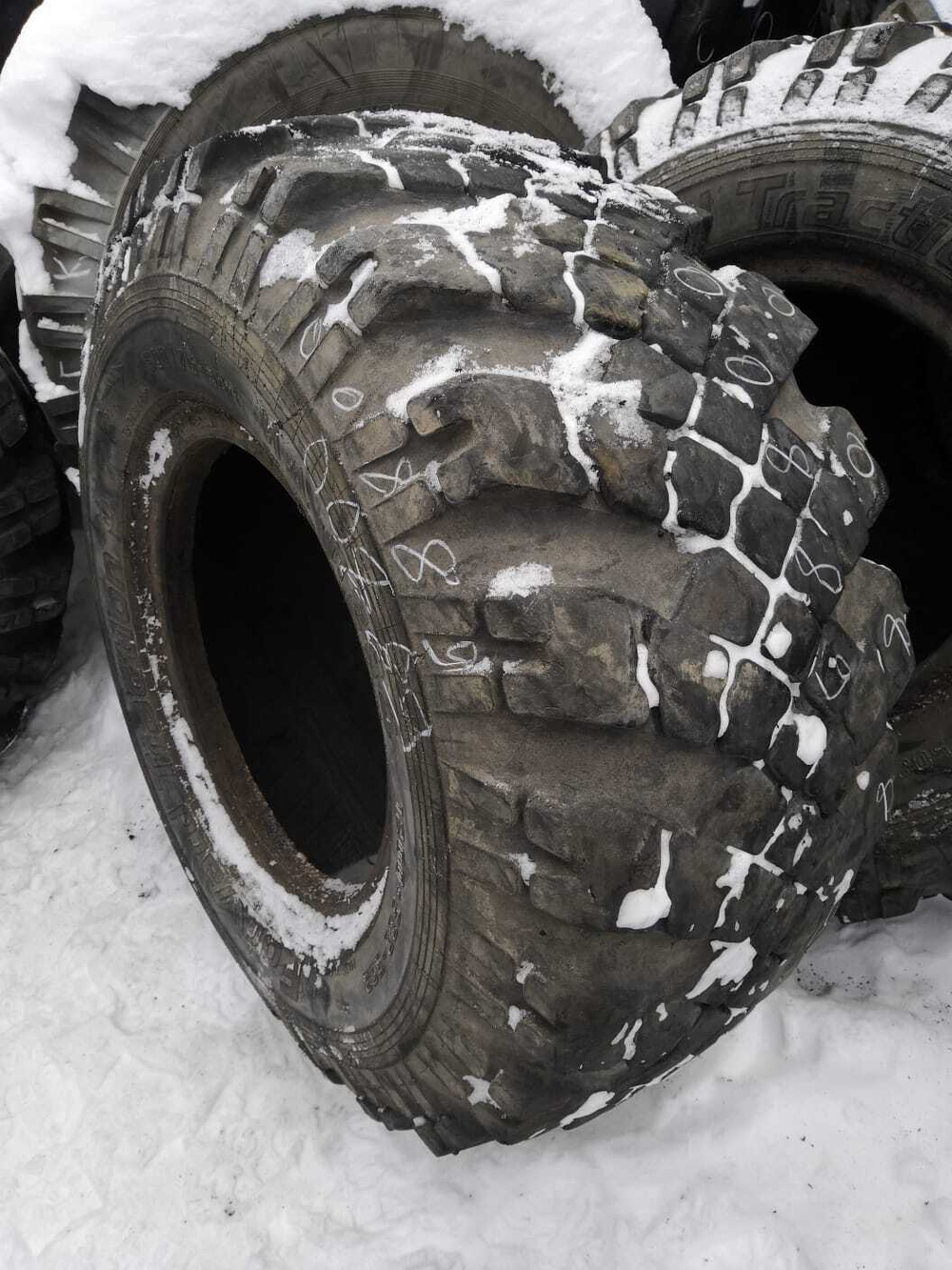 500/70-508(1200x500-508) Алтайшина ИД-П284 шина б/у
