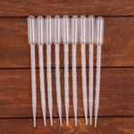 Пипетка для опытов и творчества, набор 20 шт.