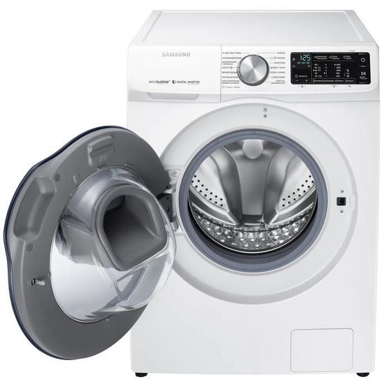 Стиральная машина Samsung WW10N64PRPW/LP