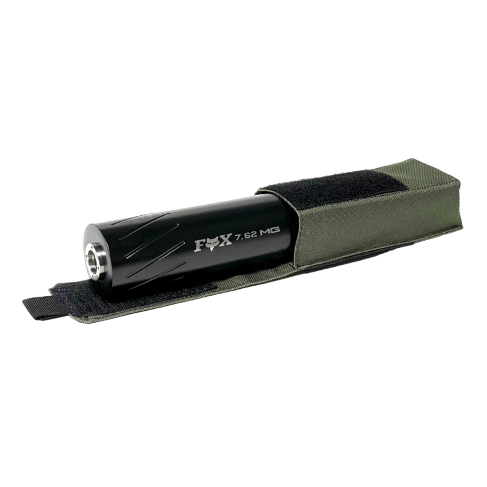 Газоразгруженный ДТКП закрытого типа FOX для Franchi Horizon, Benelli Wild, Bergara, CZ-557 (7,62х39, М14х1), MG Ultra