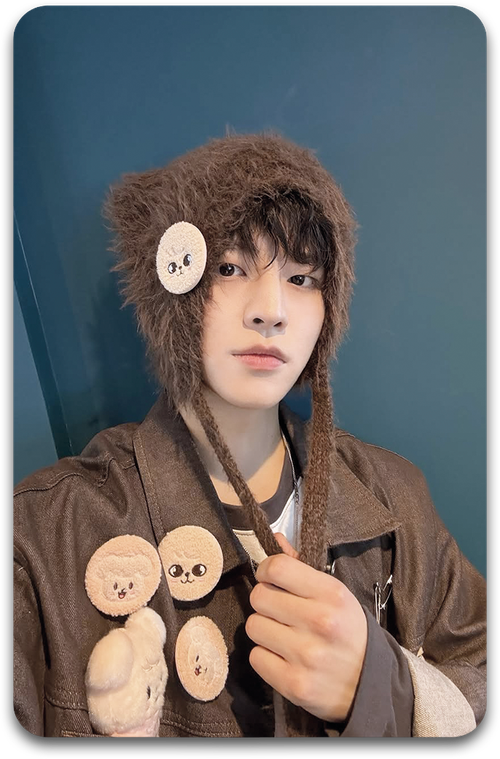 Карта / STRAY KIDS #2469