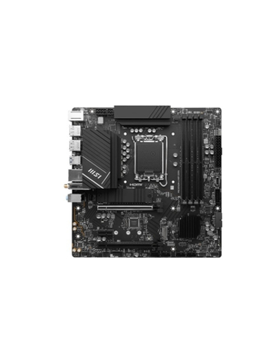 MSI PRO B760M-A WIFI DDR4 RTL (LGA 1700, Intel B760, mATX)