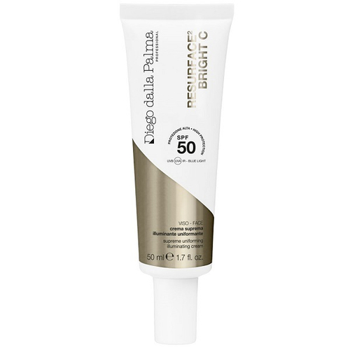 BB крем для сияния кожи SPF50 Diego Dalla Palma Supreme Uniforming and Illuminating Cream 50мл