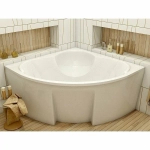 Ванна акриловая Vayer Kaliope 150x150