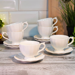 Кофейный набор 12 предметов 180мл, 202516