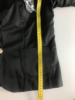 Жакет атласный, визуально на 50 размер, новый