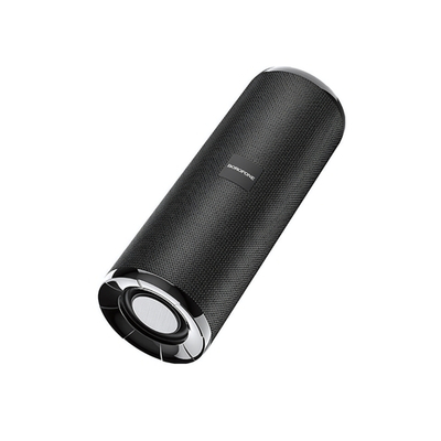 Портативная колонка Borofone BR1, 6W, BT5.0, 1200mAh Black