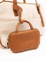 Сумка через плечо средняя тоут