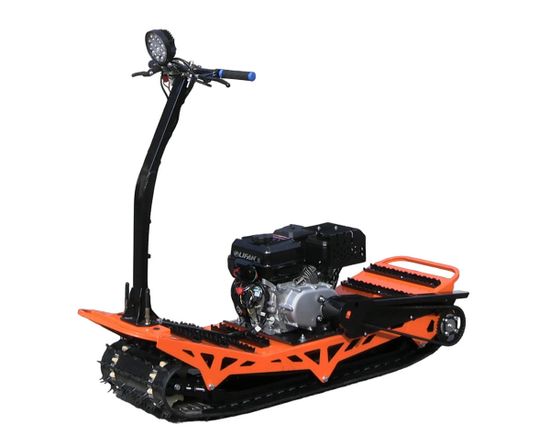 Мотосноуборд ИСКРА-1 (10 л.с.)