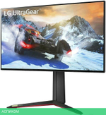 Монитор LG UltraGear 27GP95RP-B черный