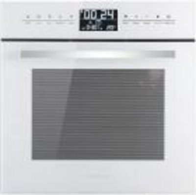 Электрический духовой шкаф Zigmund & Shtain EN 117.921 W