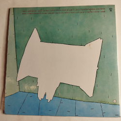 Винтажная виниловая пластинка LP Genesis Duke (Japan 1980) (Obi Copy)