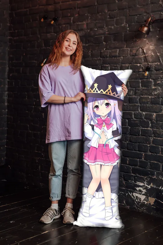 Дакимакура Пио