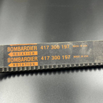 Ремень вариатора Ski Doo (XTX5024; 417-300-197) (38x1116) (BRP)