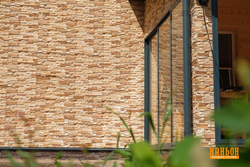 Навесной декоративный камень Каньон, коллекция Дакота