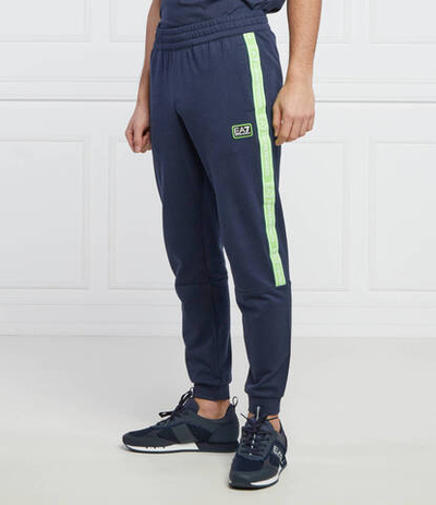 спортивные штаны EA7 - темно-синий(3LPP67 PJ05Z)