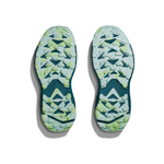 Кроссовки женские HOKA W TORRENT 3 Lime Glow / Deep Lagoon