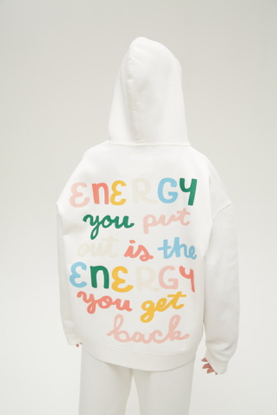 Худи ENERGY Milk