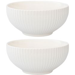 Набор салатников Soft Ripples, Dual Glazing, 650 мл, 2 шт.