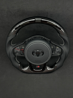 Custom Steering Wheel SUPRA A90 IV