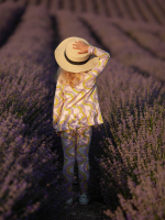 Легинсы Mjölk Радуга